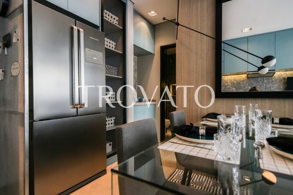 Apartamento, 1 quarto, 38 m² - Foto 4