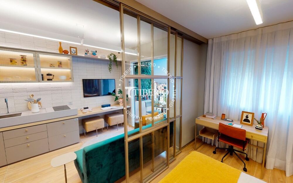 Apartamento, 1 quarto, 33 m² - Foto 24