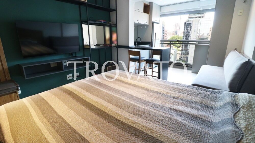 Apartamento, 1 quarto, 30 m² - Foto 2