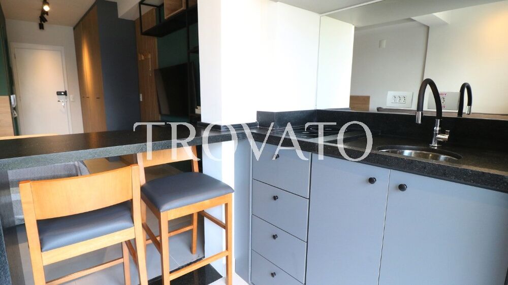 Apartamento, 1 quarto, 30 m² - Foto 6
