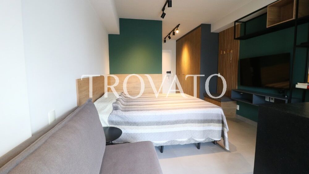 Apartamento, 1 quarto, 30 m² - Foto 1