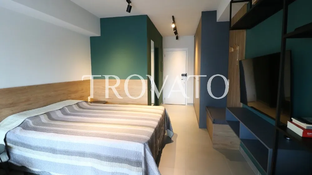 Apartamento, 1 quarto, 30 m² - Foto 1