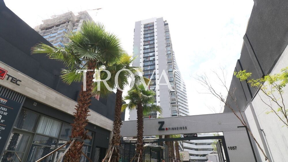 Apartamento, 1 quarto, 30 m² - Foto 21