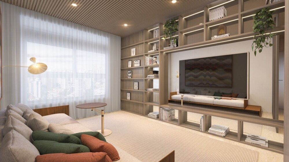 Cobertura à venda com 4 quartos, 427m² - Foto 2