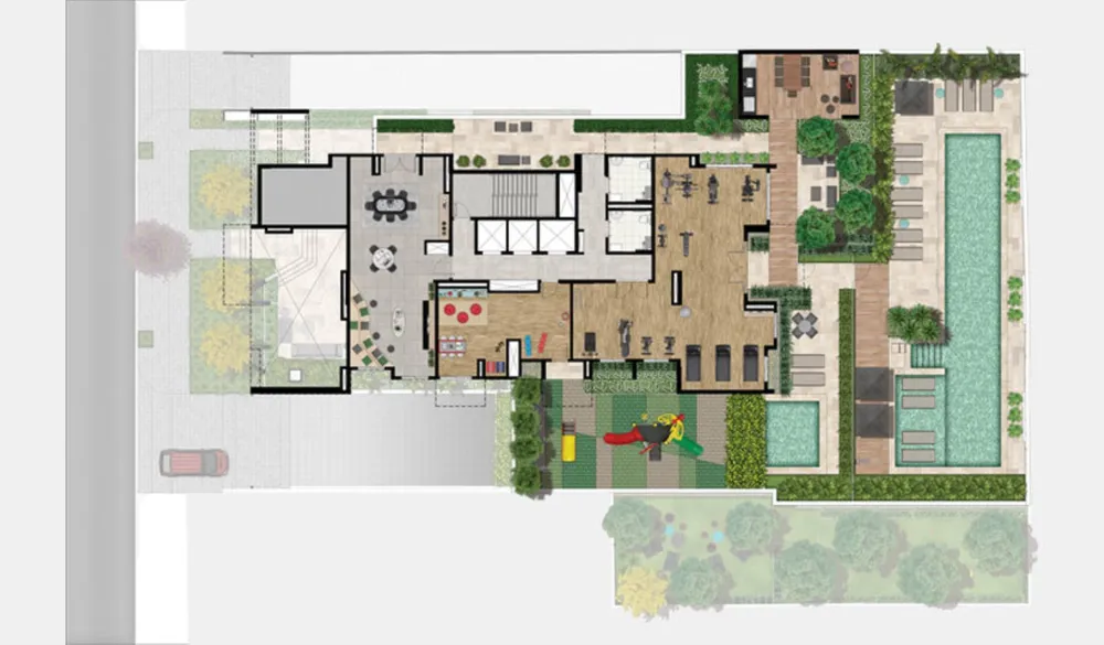 Apartamento, 2 quartos, 67 m² - Foto 10
