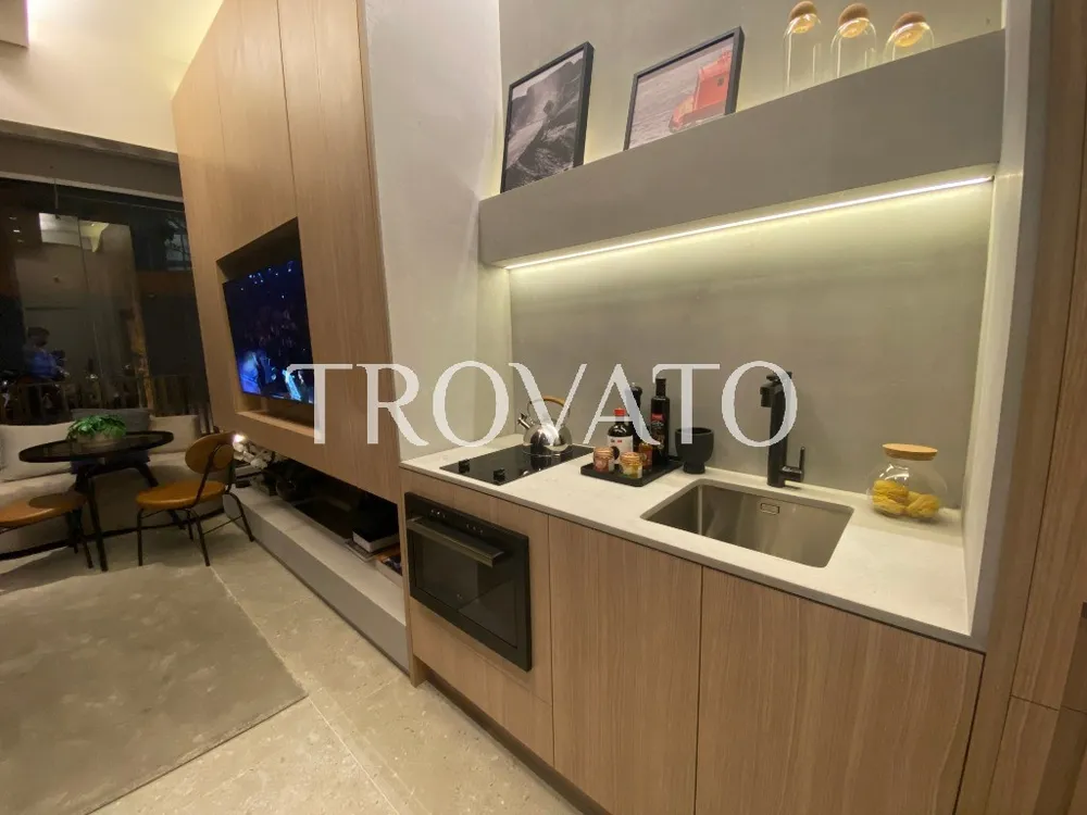 Apartamento, 1 quarto, 23 m² - Foto 8