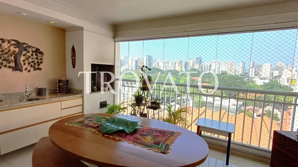 Apartamento à venda com 3 quartos, 162m² - Foto 2