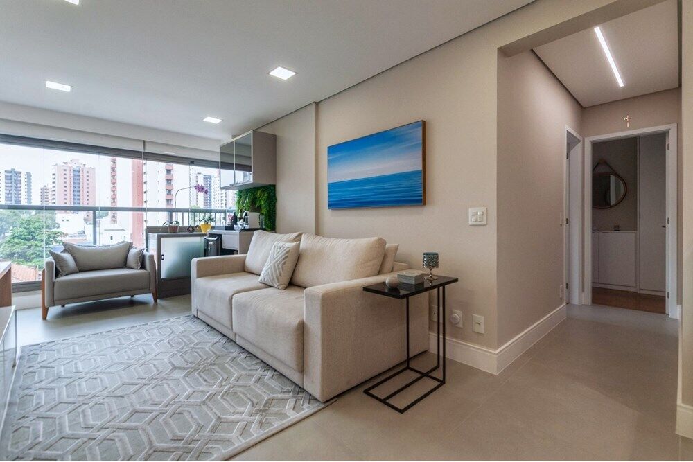 Apartamento, 2 quartos, 84 m² - Foto 2