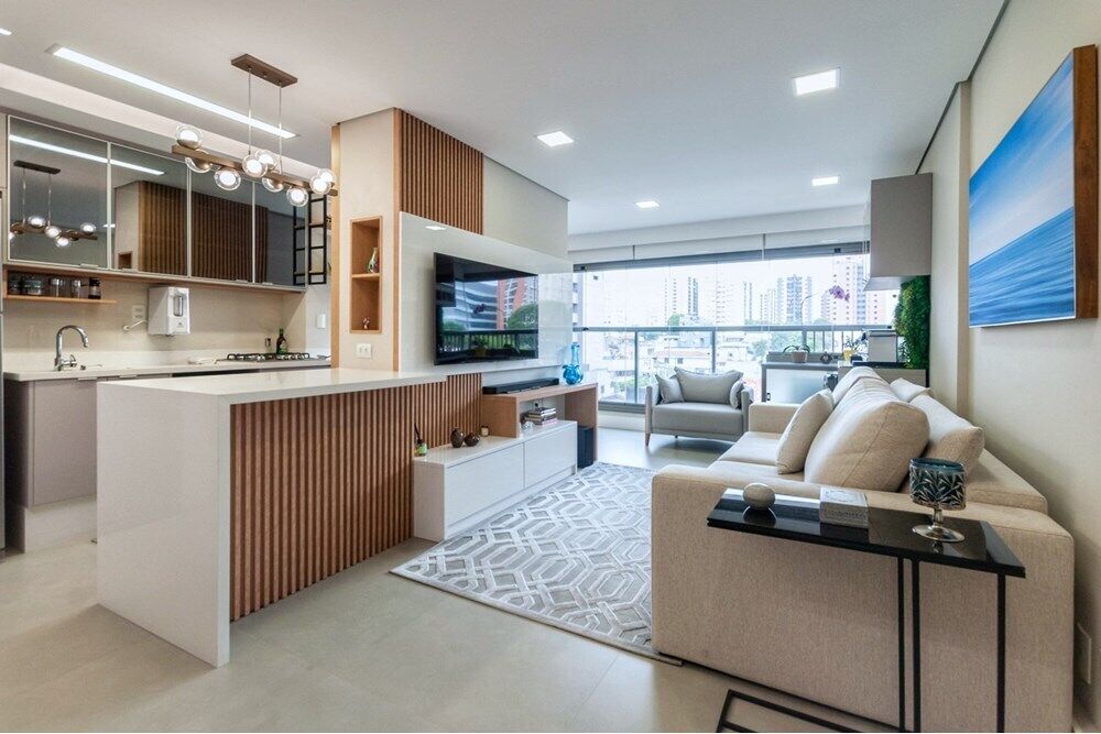 Apartamento, 2 quartos, 84 m² - Foto 3