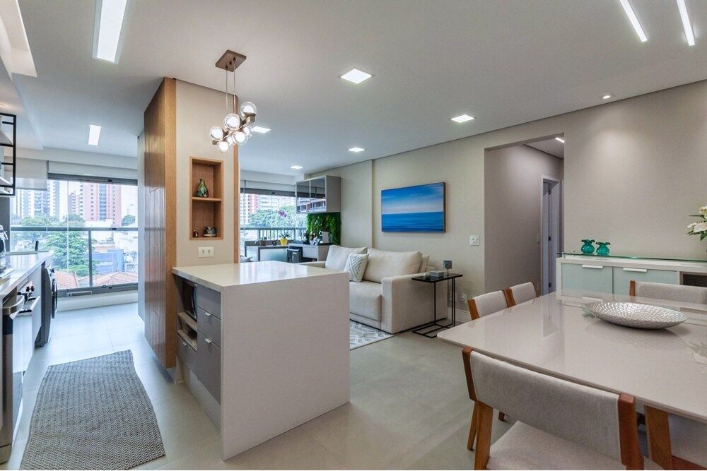 Apartamento, 2 quartos, 84 m² - Foto 1