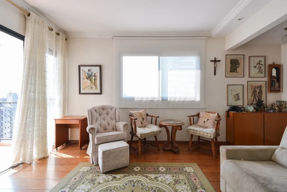 Apartamento, 3 quartos, 100 m² - Foto 1