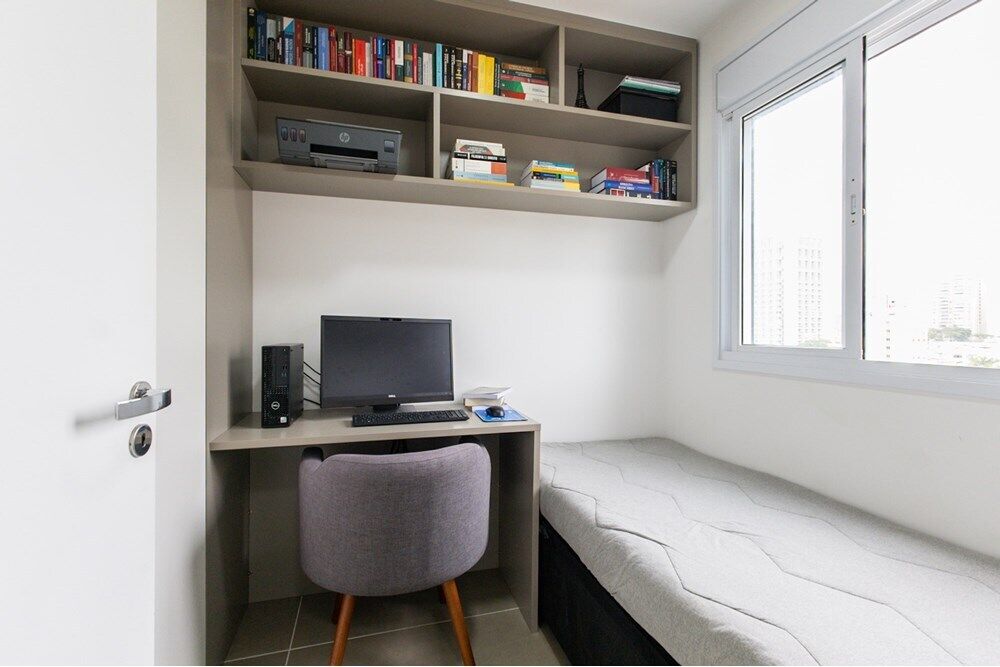 Apartamento, 2 quartos, 40 m² - Foto 5