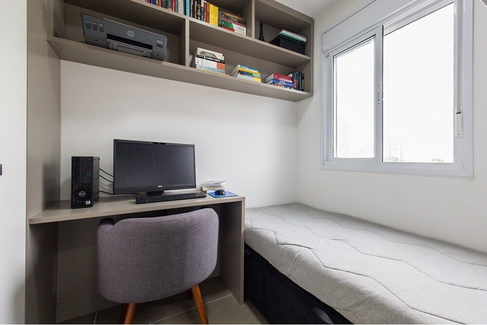 Apartamento, 2 quartos, 40 m² - Foto 17