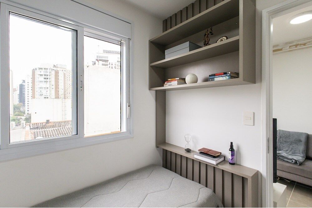 Apartamento, 2 quartos, 40 m² - Foto 25