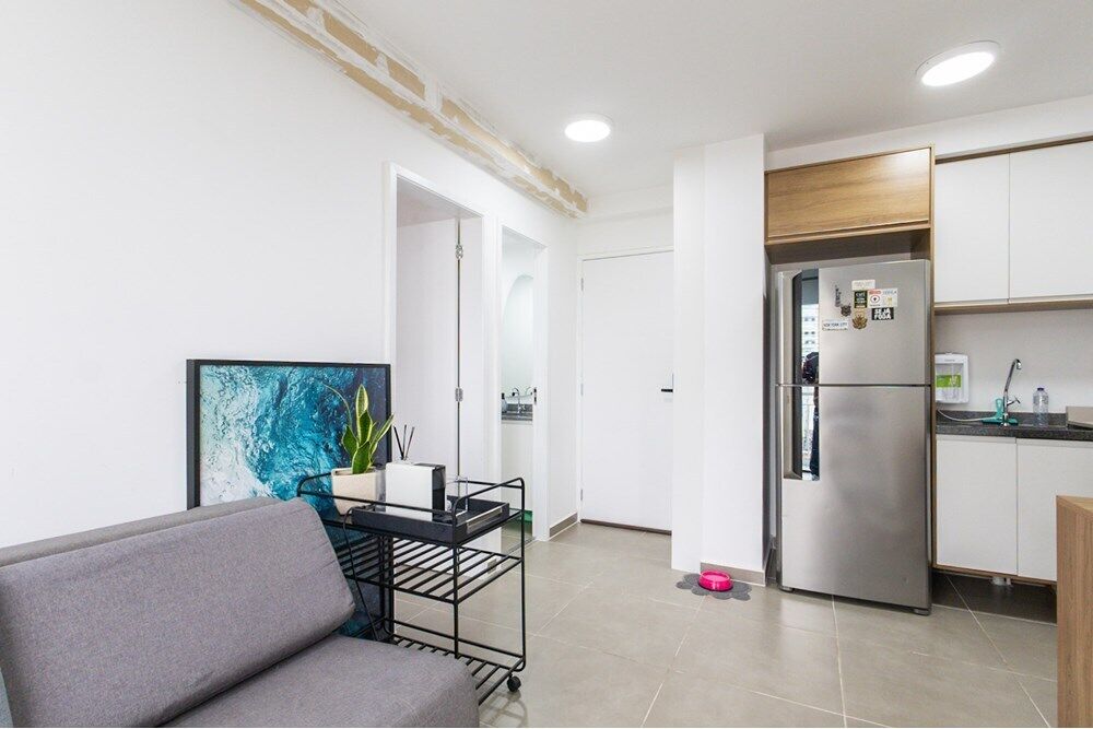 Apartamento, 2 quartos, 40 m² - Foto 22