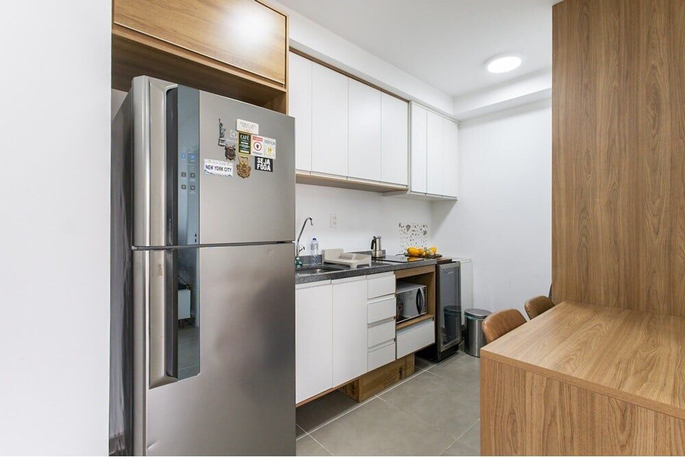 Apartamento, 2 quartos, 40 m² - Foto 2