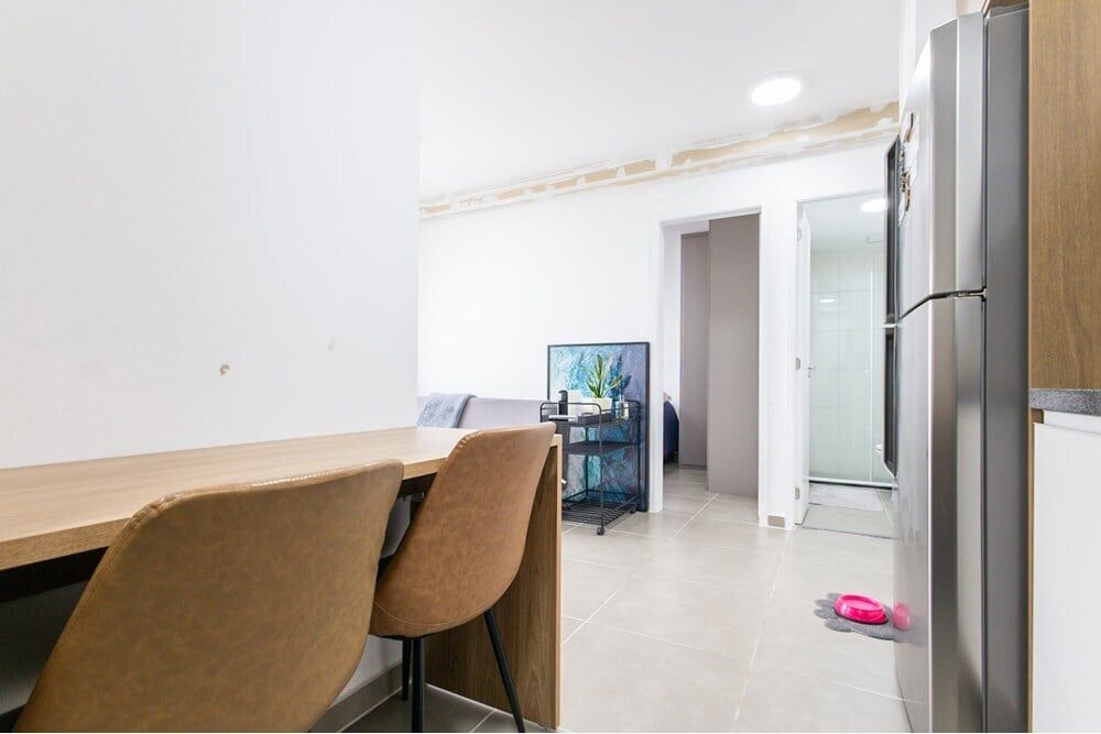 Apartamento, 2 quartos, 40 m² - Foto 1