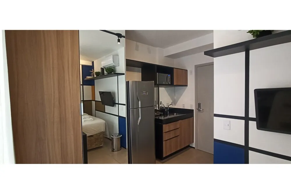Apartamento, 1 quarto, 25 m² - Foto 9