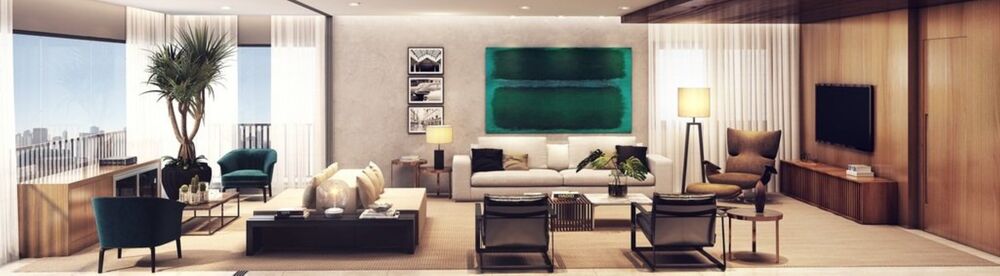 Apartamento, 3 quartos, 170 m² - Foto 9