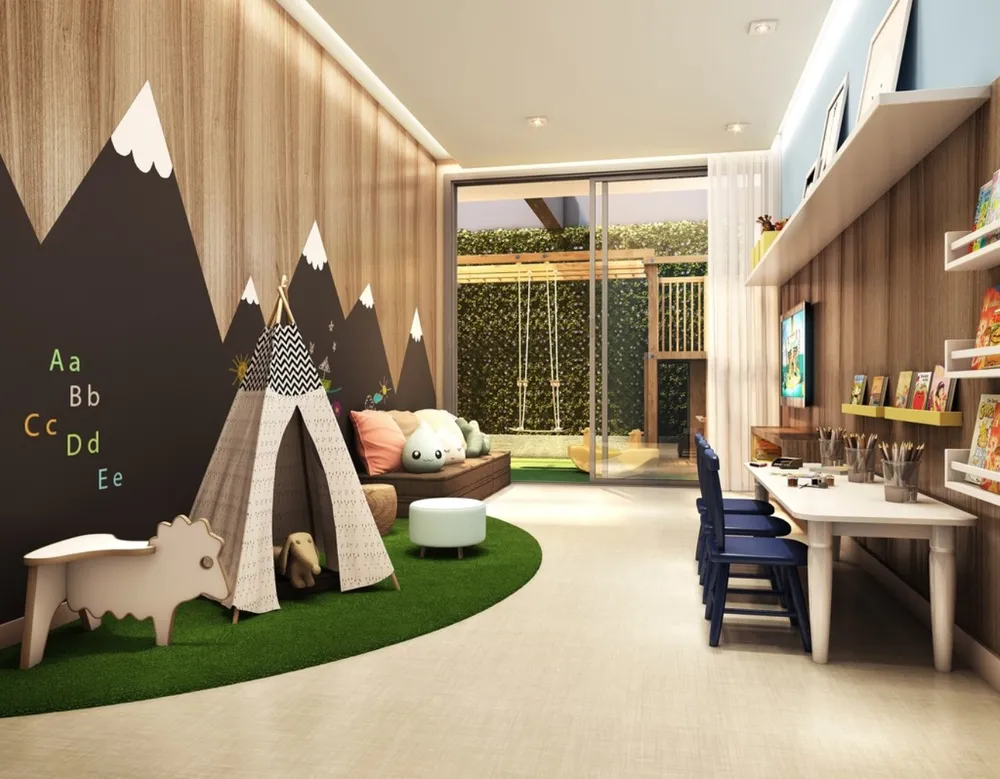 Apartamento, 3 quartos, 170 m² - Foto 2