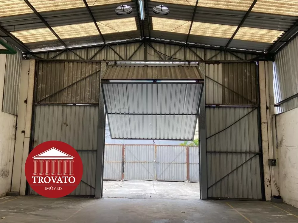 Depósito-Galpão, 300 m² - Foto 1