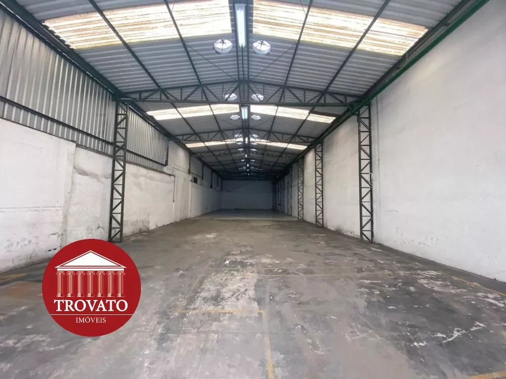 Depósito-Galpão, 300 m² - Foto 10