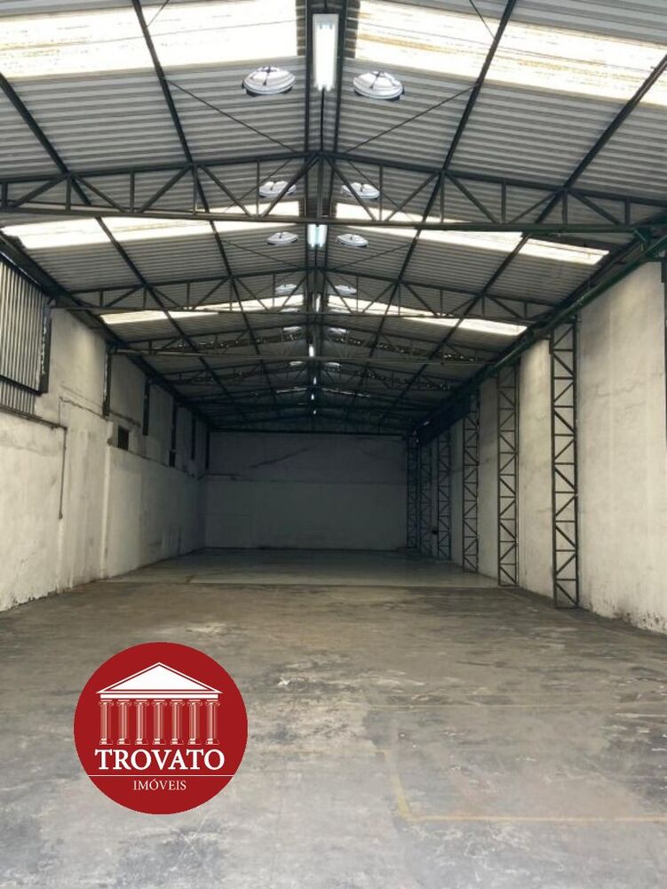 Depósito-Galpão, 300 m² - Foto 16