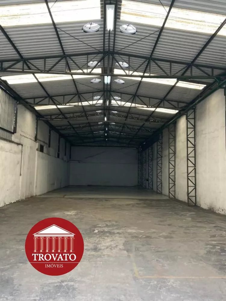 Depósito-Galpão, 300 m² - Foto 5
