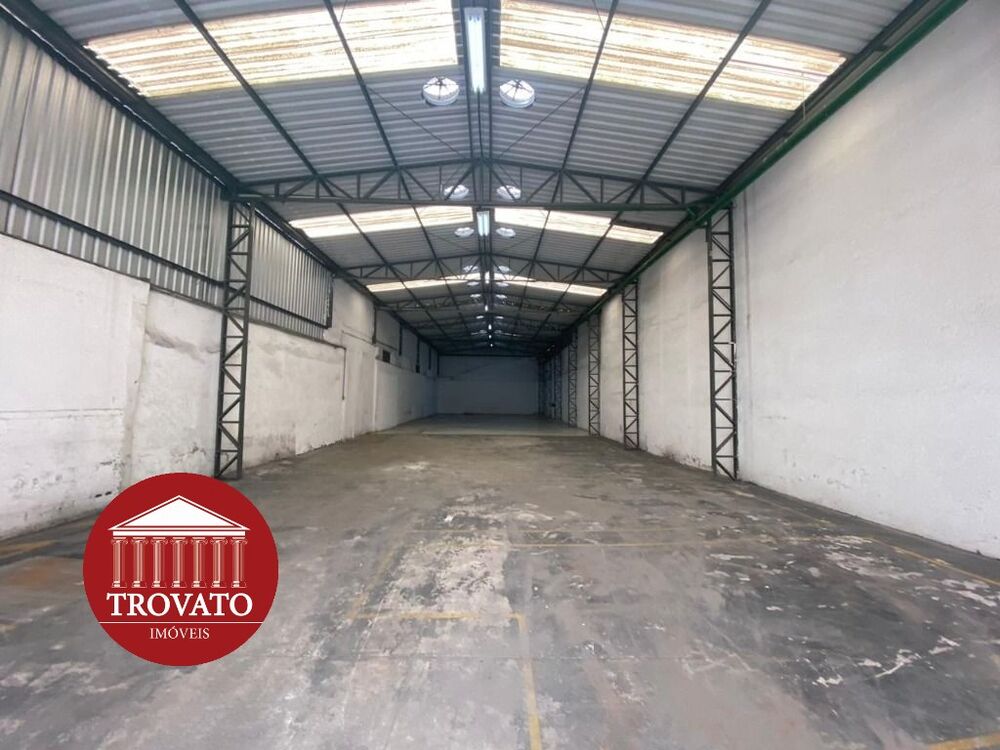 Depósito-Galpão, 300 m² - Foto 21