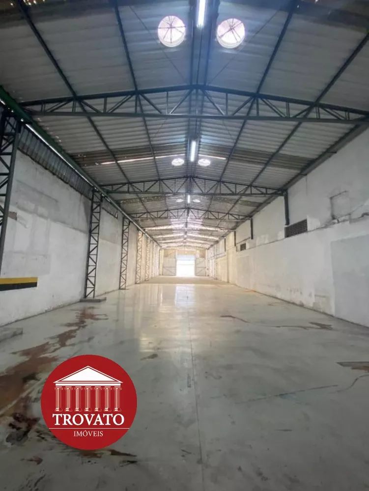 Depósito-Galpão, 300 m² - Foto 13