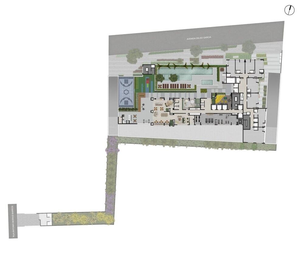 Apartamento, 3 quartos, 69 m² - Foto 34