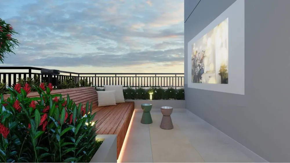 Apartamento, 3 quartos, 57 m² - Foto 13