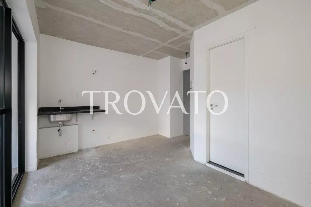 Apartamento à venda com 1 quarto, 30m² - Foto 4