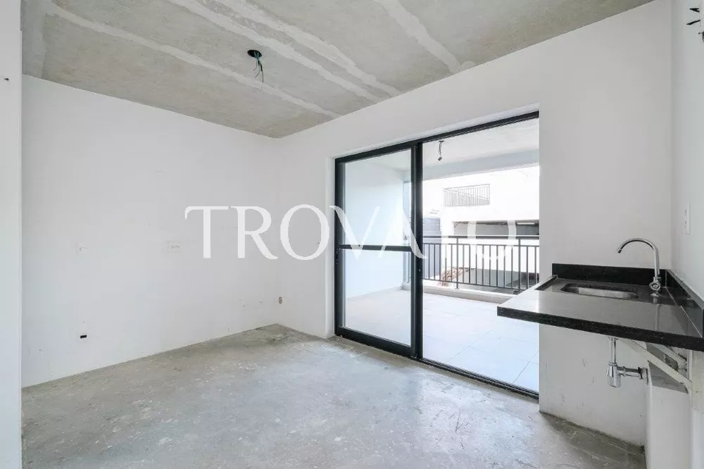 Apartamento à venda com 1 quarto, 30m² - Foto 1