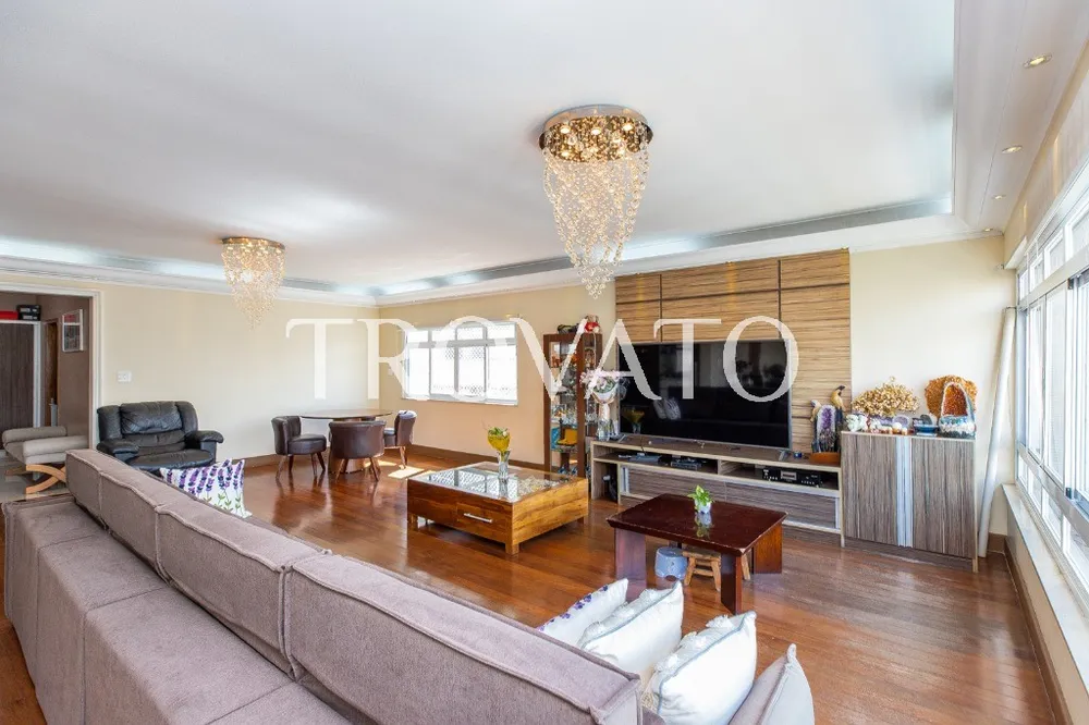 Apartamento, 4 quartos, 292 m² - Foto 6