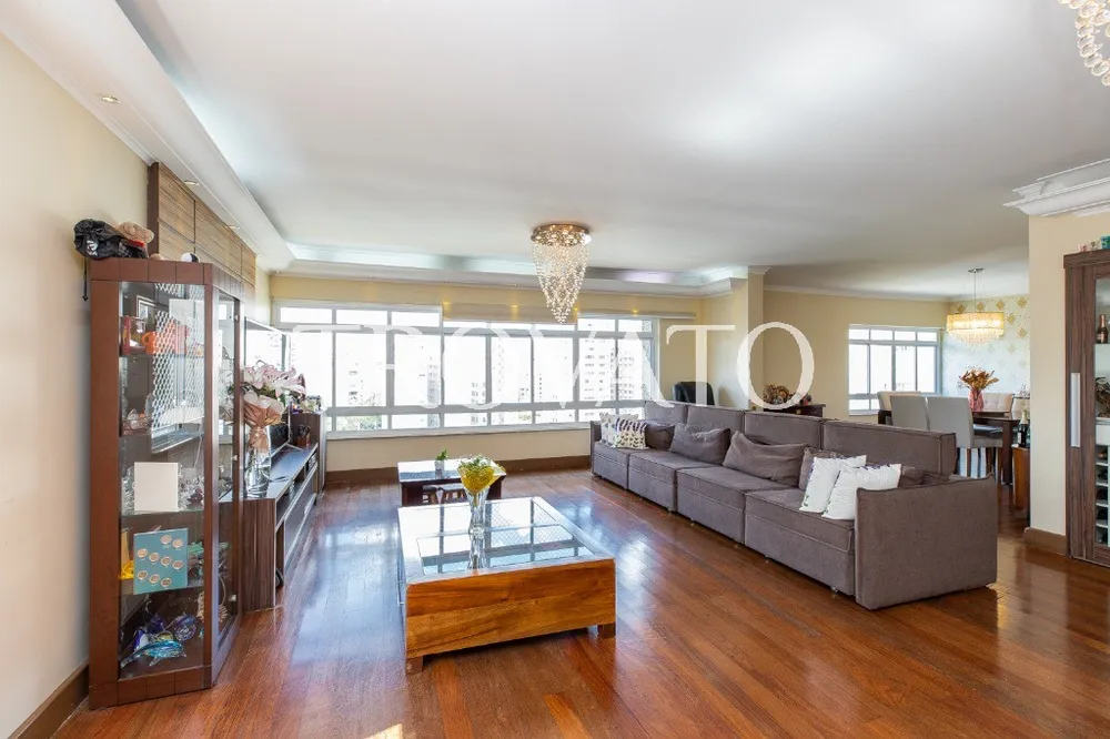 Apartamento, 4 quartos, 292 m² - Foto 2
