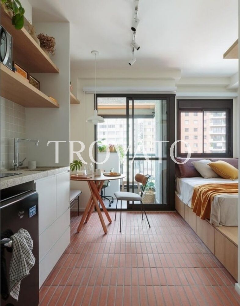 Apartamento, 1 quarto, 22 m² - Foto 21