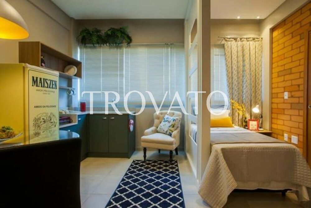 Apartamento, 1 quarto, 22 m² - Foto 23