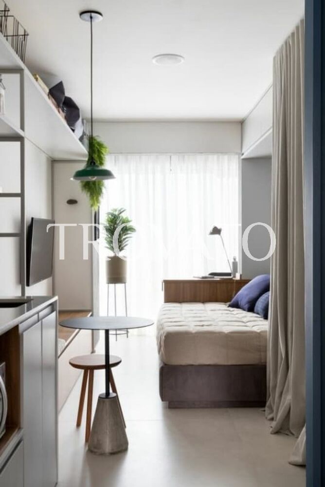 Apartamento, 1 quarto, 22 m² - Foto 16