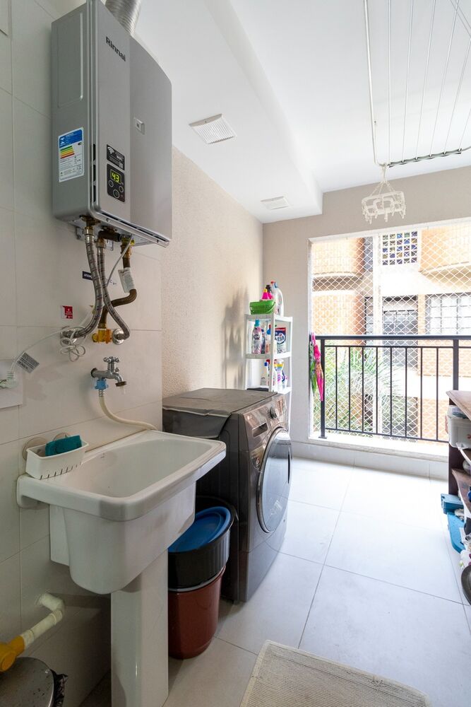 Apartamento, 4 quartos, 109 m² - Foto 3
