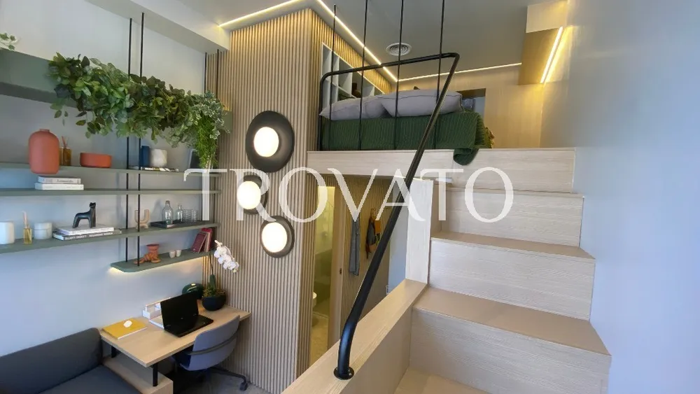 Apartamento, 1 quarto, 24 m² - Foto 7