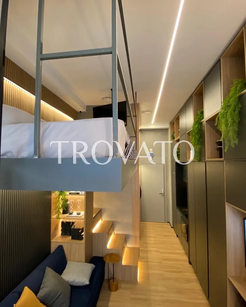 Apartamento, 1 quarto, 24 m² - Foto 7