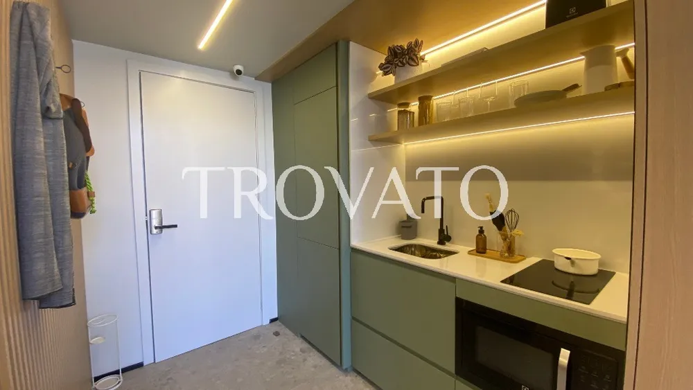 Apartamento, 1 quarto, 24 m² - Foto 3