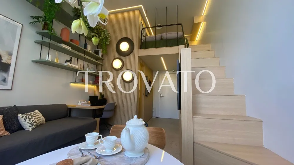 Apartamento, 1 quarto, 24 m² - Foto 1