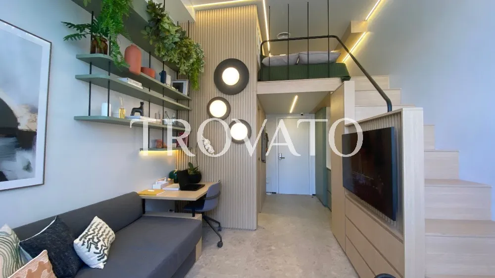 Apartamento, 1 quarto, 24 m² - Foto 12