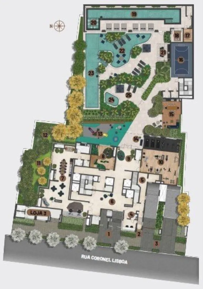 Apartamento, 4 quartos, 169 m² - Foto 2
