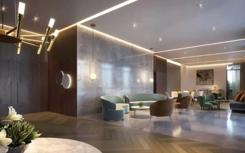 Apartamento, 3 quartos, 210 m² - Foto 4