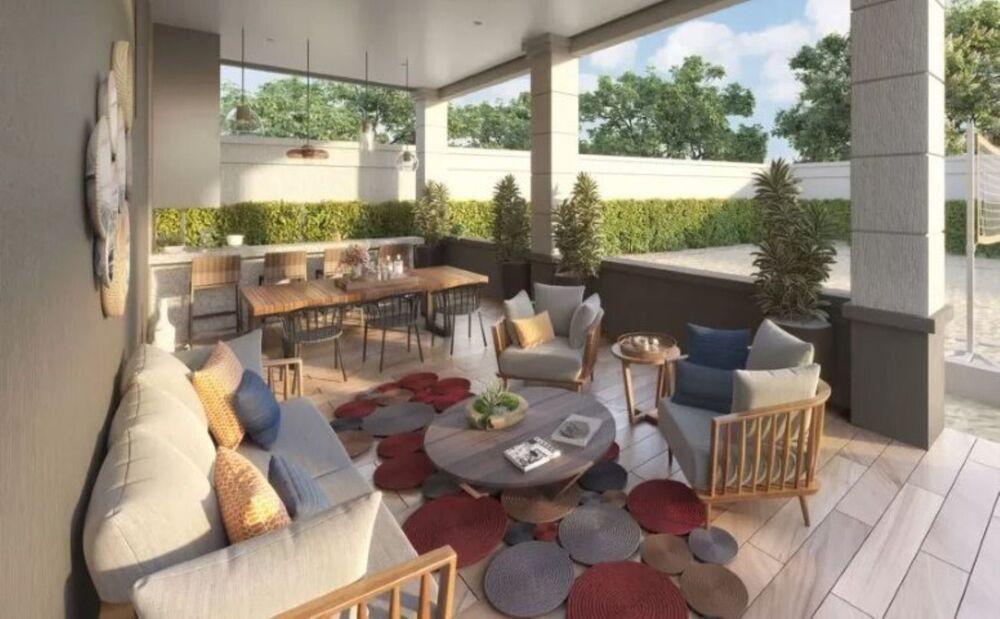 Apartamento à venda com 3 quartos, 210m² - Foto 3