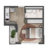 Cobertura, 3 quartos, 222 m² - Foto 16