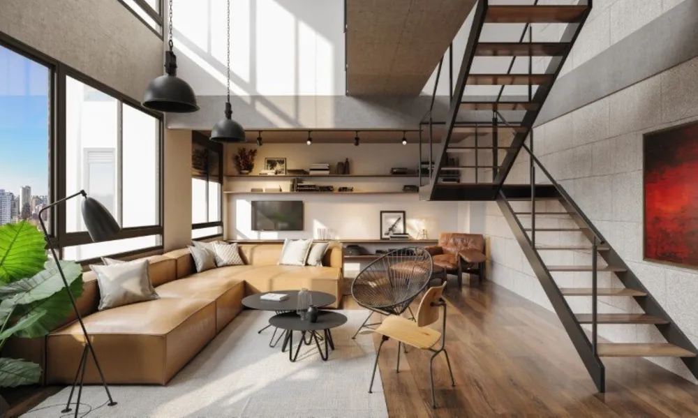 Apartamento, 3 quartos, 125 m² - Foto 2